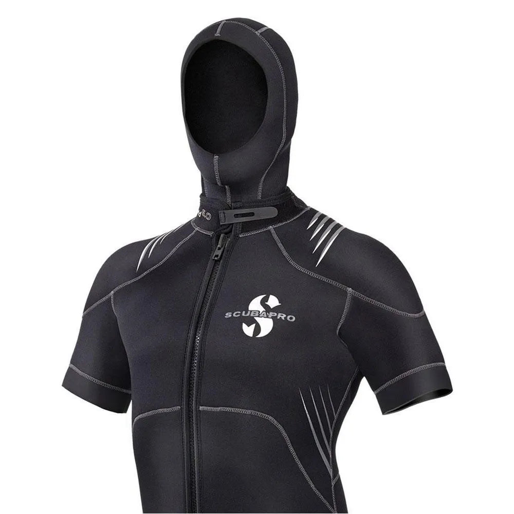 Scubapro Hybrid 6 mm short sleeve shorty