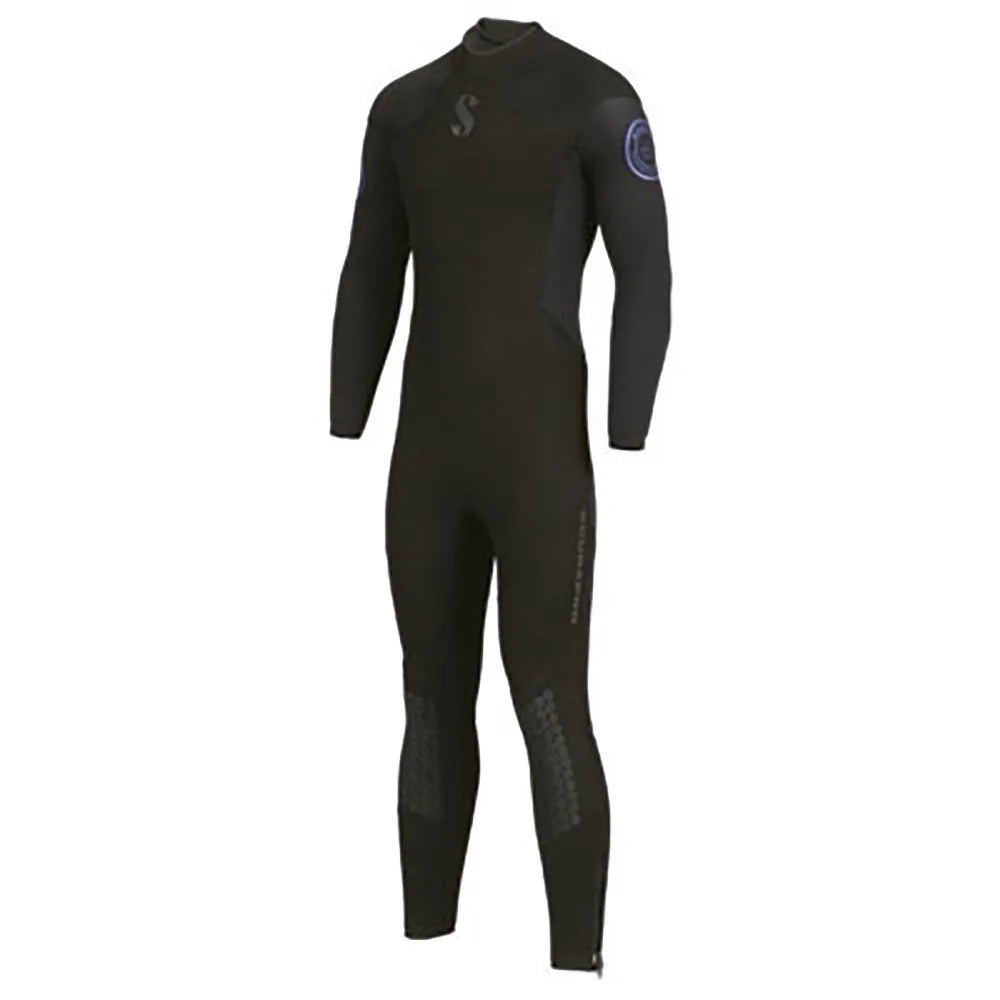Scubapro Oneflex Steamer B-Zip Man 5 mm diving wetsuit