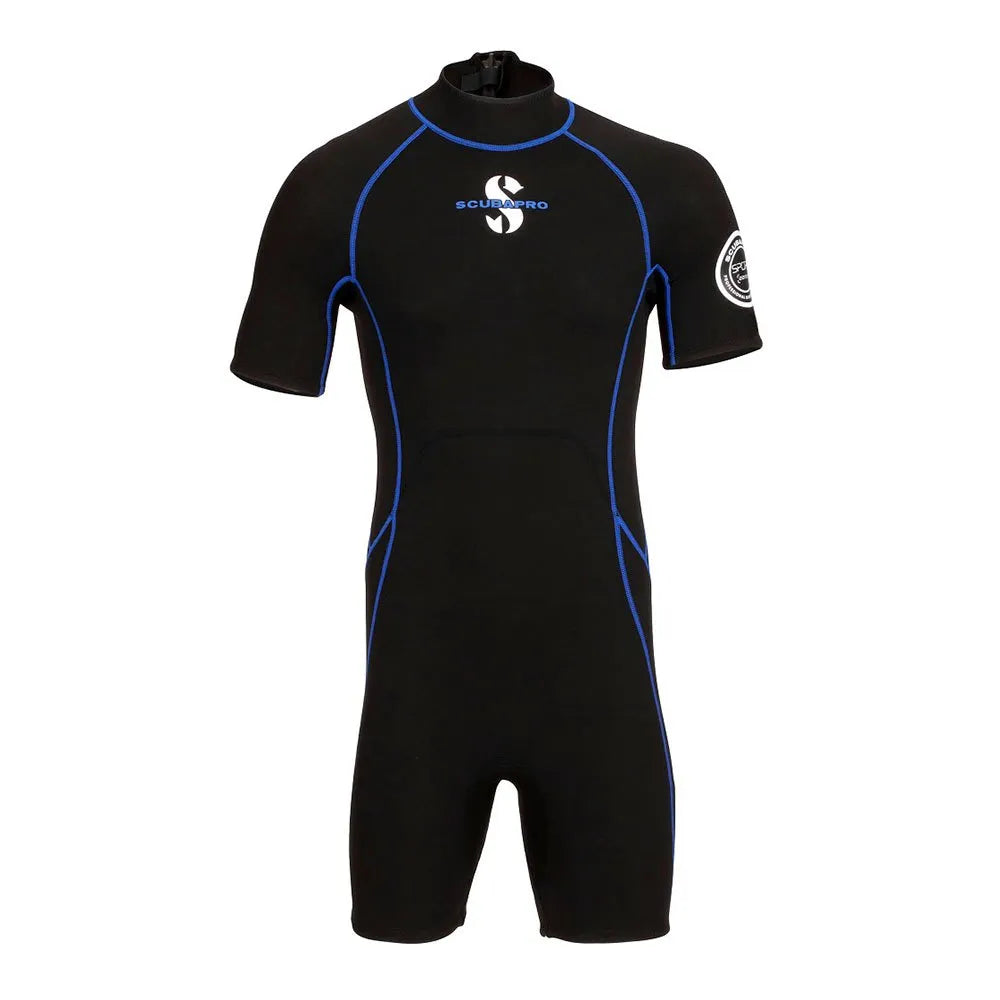 Scubapro Sport 2 mm short sleeve shorty
