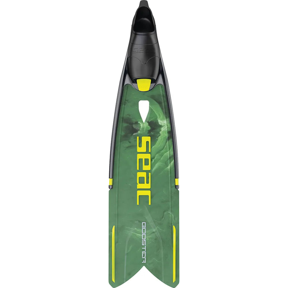 SEAC Booster freediving fins