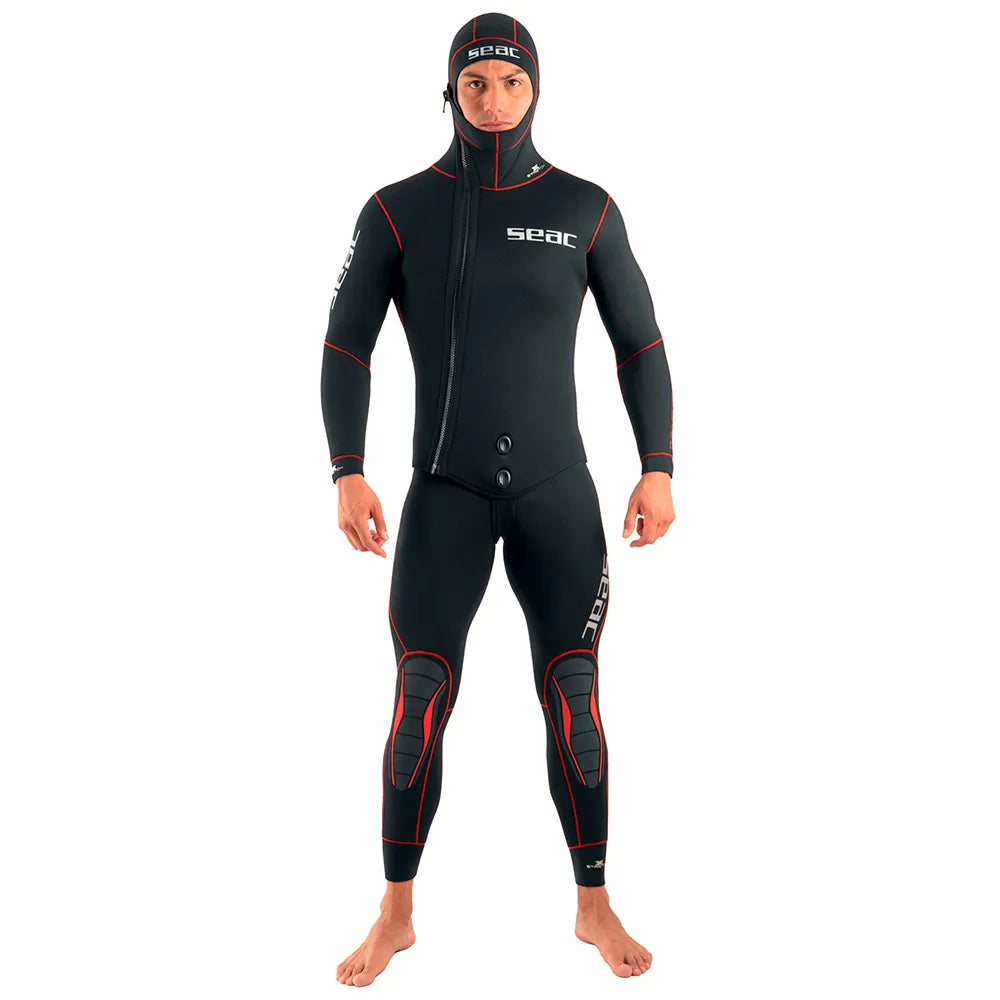 SEAC Privilege XT Flex 5 mm spearfishing wetsuit