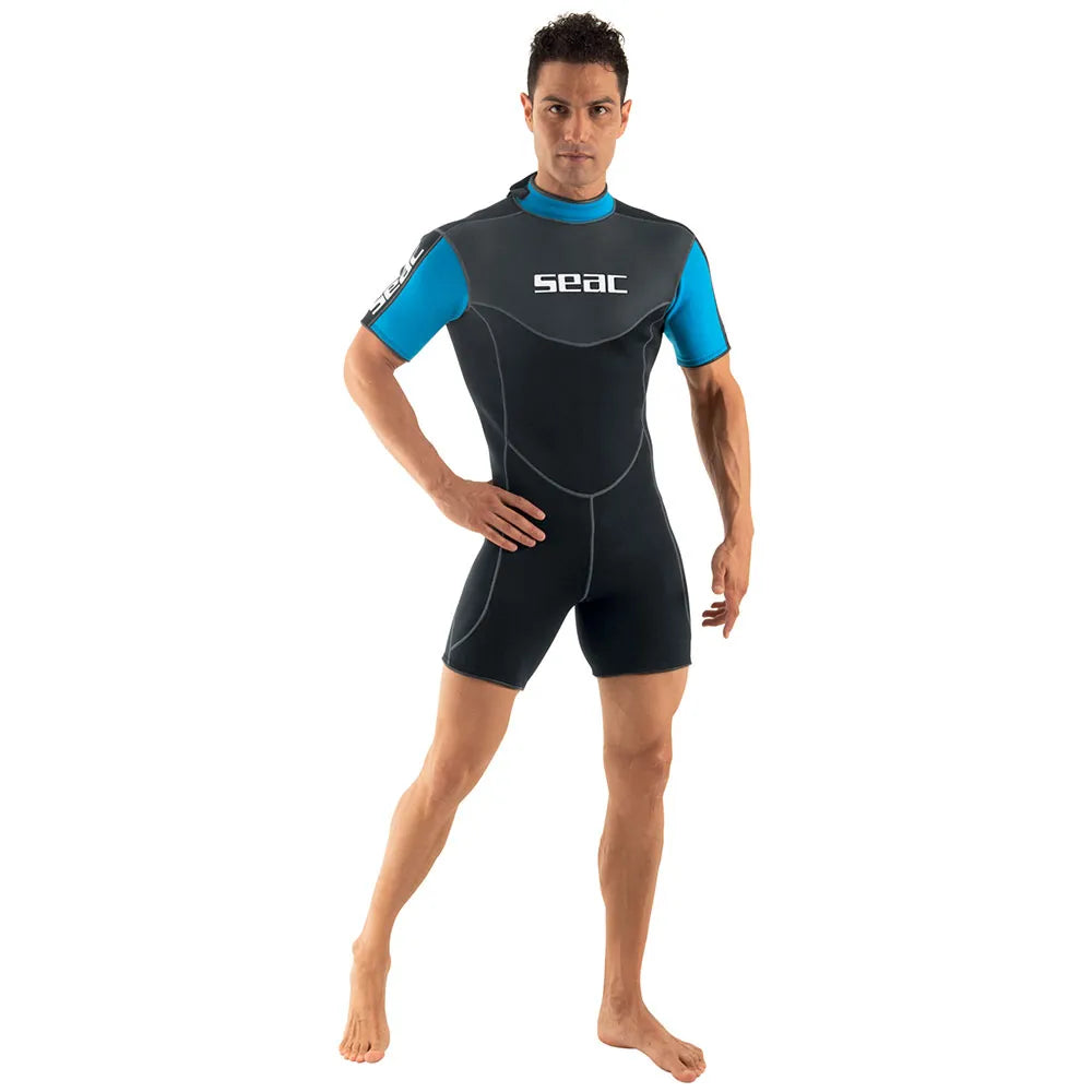 SEAC Sense 2.5 mm short sleeve shorty
