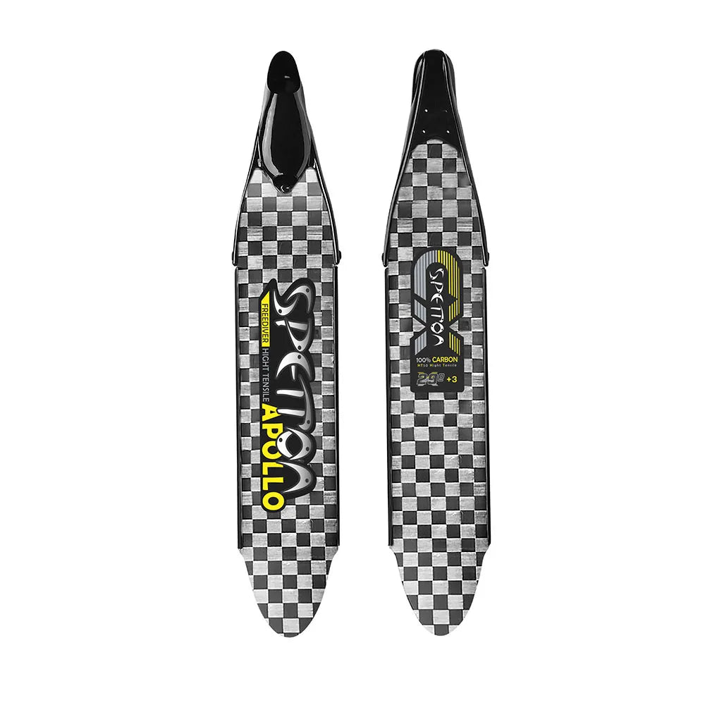 Spetton CX Apollo HT Tre freediving fins