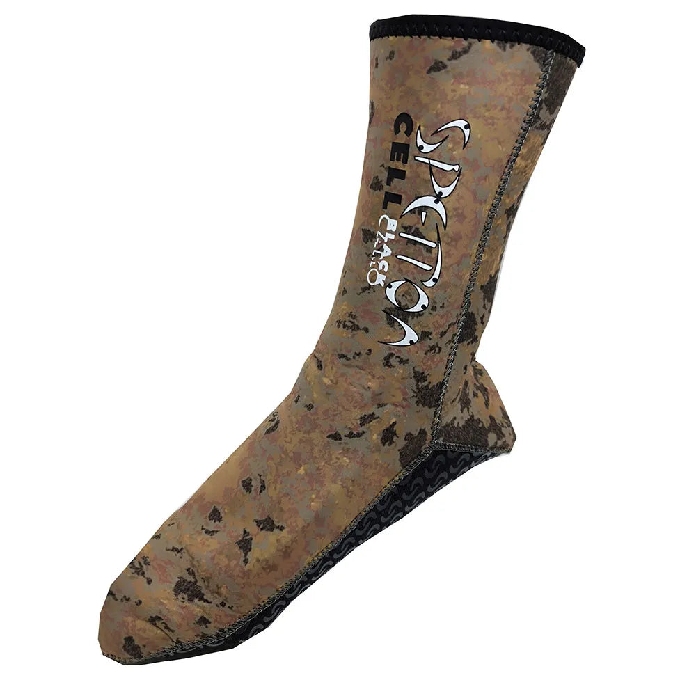 Spetton Desert Freediving 3 mm booties