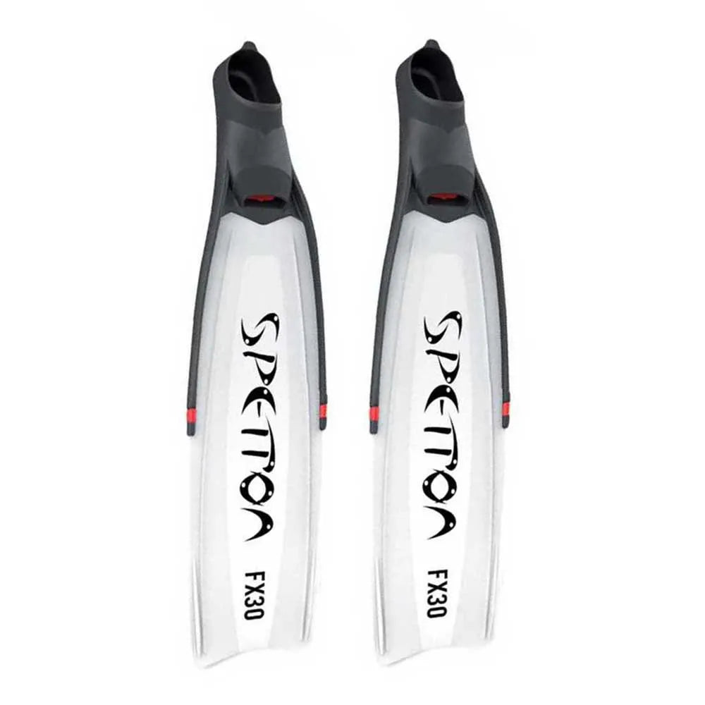 Spetton FX30 freediving fins