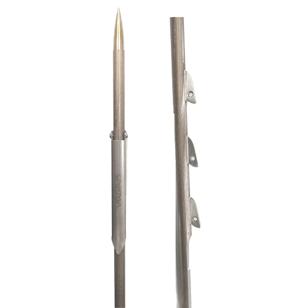 Spetton Sandvik Hd Pro 7.5 mm spearshaft