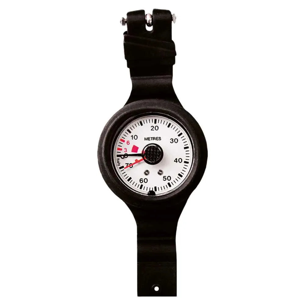 Tecnomar TMI 70 m depth gauge