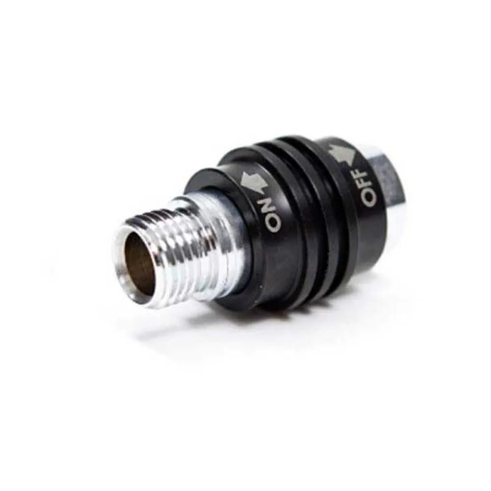 Xs scuba Inline Shut Off at Second Stage Adapter
