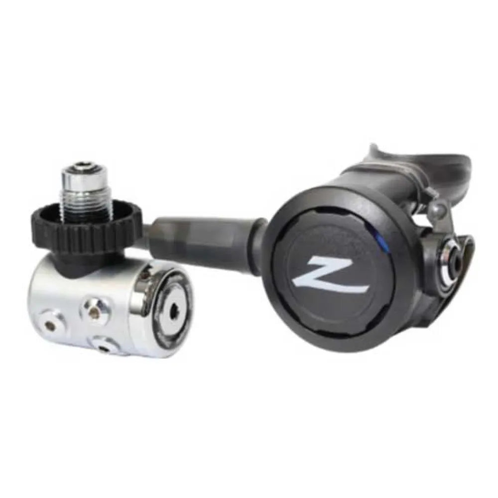 Zeagle Envoy II DIN diving regulator set